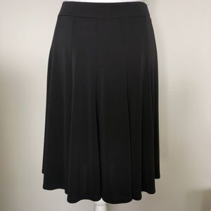 Grace Elements flared career skirt